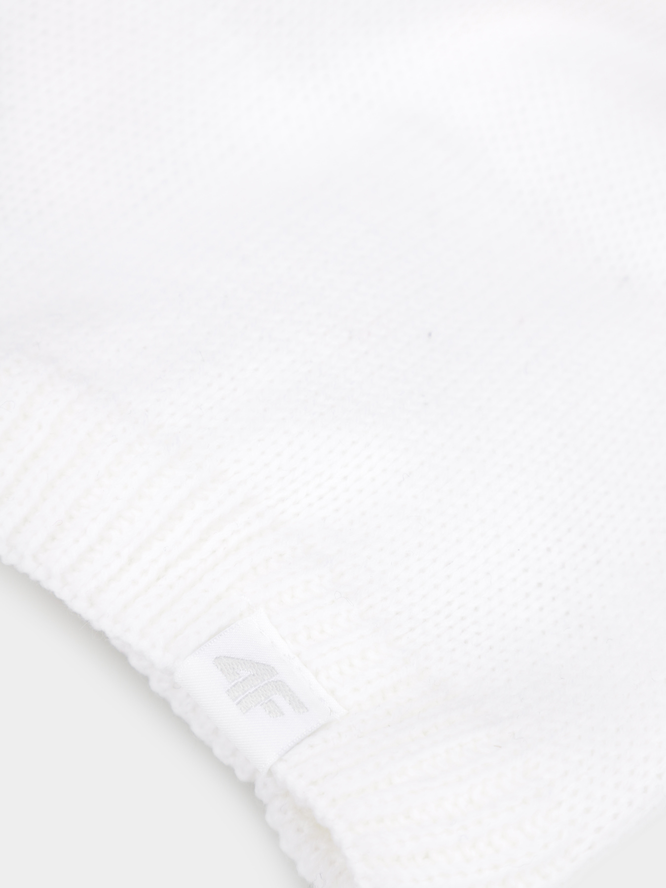 Шапка 4F Midshop модель 4FAW23ACAPF289-10S Фото