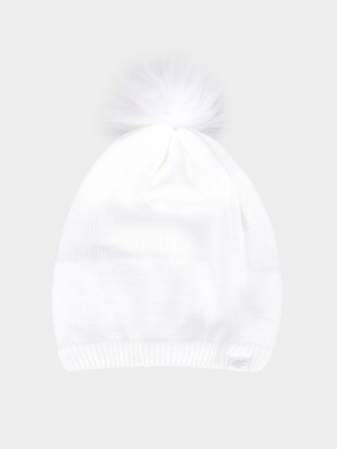 Шапка 4F Midshop модель 4FAW23ACAPF289-10S Фото