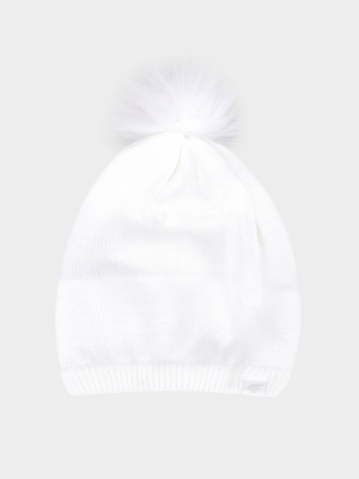 Шапка 4F Midshop модель 4FAW23ACAPF289-10S Фото