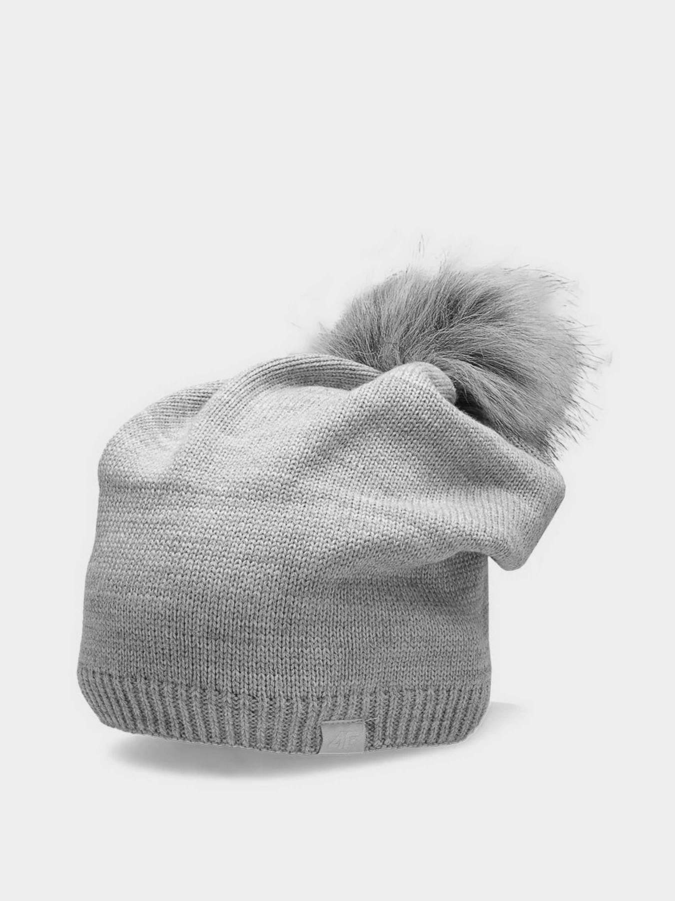 Шапка 4F Midshop Модель 4FAW23ACAPF289-27M Фото