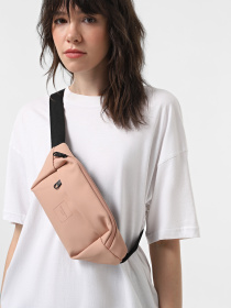 Поясна сумка 4F U079 модель 4FWSS24AWAIU079-64S Фото