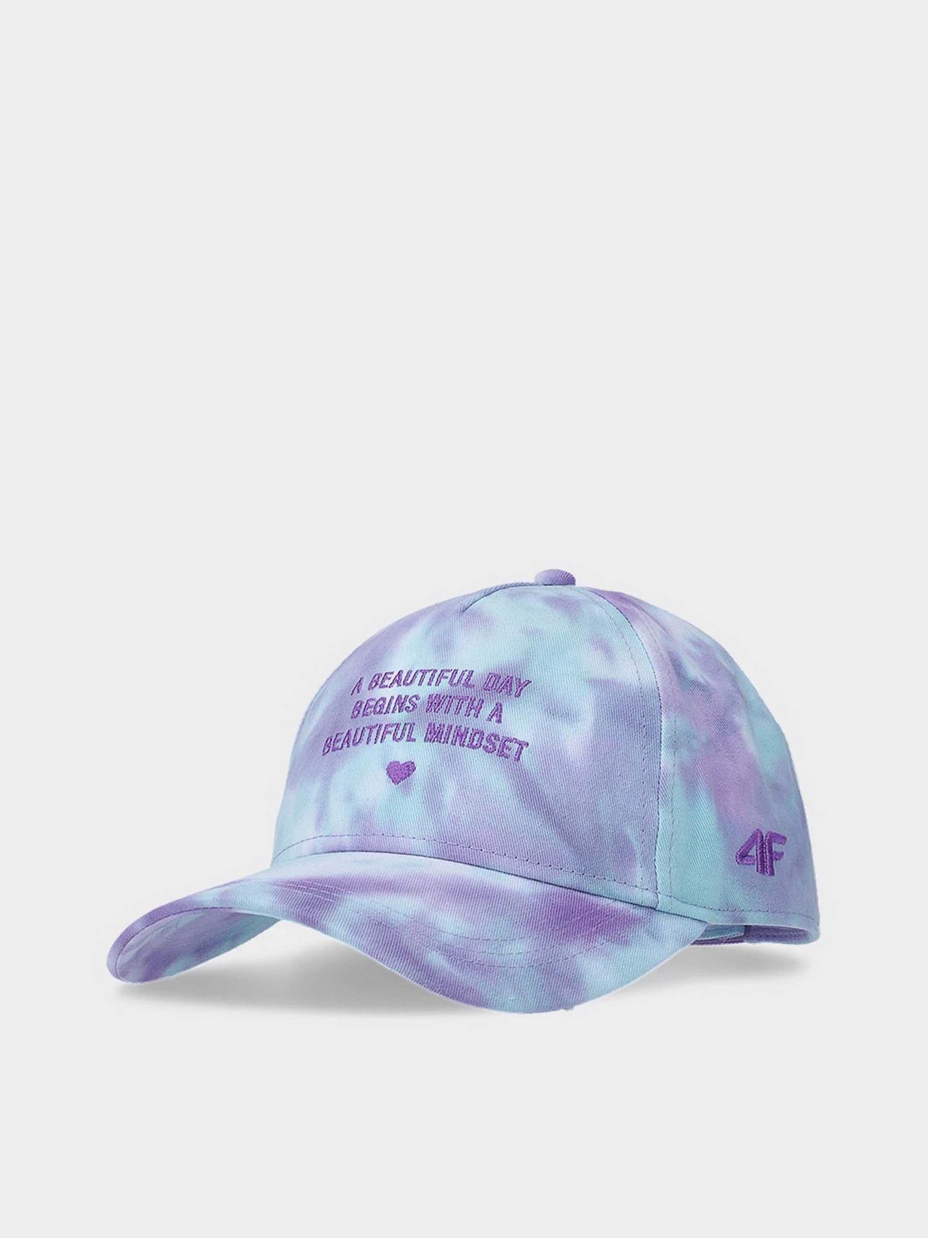 Кепка 4F F247 модель 4FJWSS24ACABF247-90A Фото