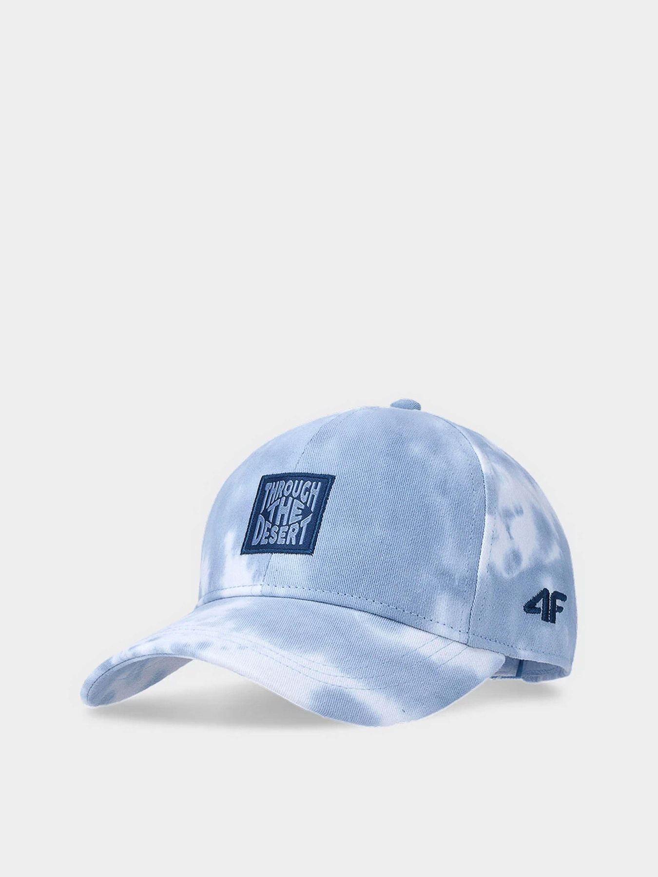 Кепка 4F M250 модель 4FJWSS24ACABM250-34A Кепка 4F M250 модель 4FJWSS24ACABM250-34A Фото