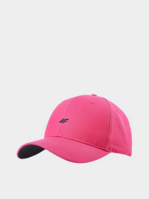 Кепка 4F U267 Модель 4FWSS24ACABU267-62S Фото