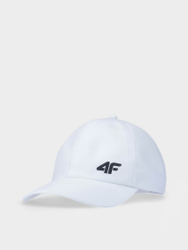 Кепка 4F U264 Модель 4FJWSS24ACABU264-10S Фото