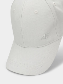 Кепка 4F U367 модель 4FWSS25ACABU367-25S Фото