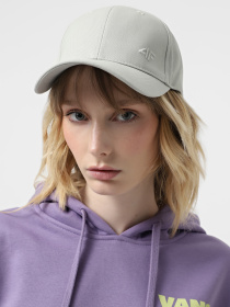 Кепка 4F U367 модель 4FWSS25ACABU367-25S Фото