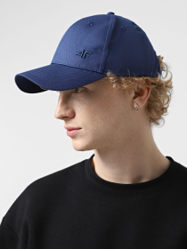 Кепка 4F U367 модель 4FWSS25ACABU367-31S Фото