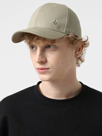 Кепка 4F U367 модель 4FWSS25ACABU367-44S Фото