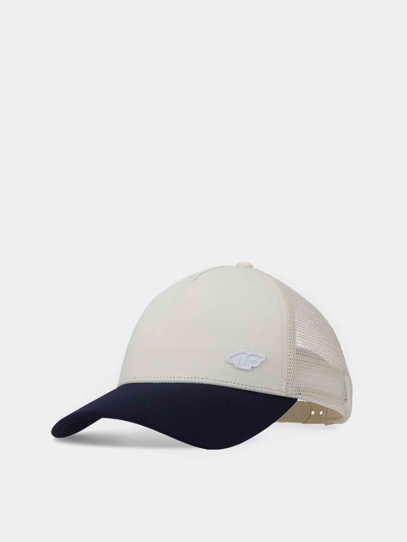 Кепка 4F U401 модель 4FWSS25ACABU401-31S Кепка 4F U401 модель 4FWSS25ACABU401-31S Фото