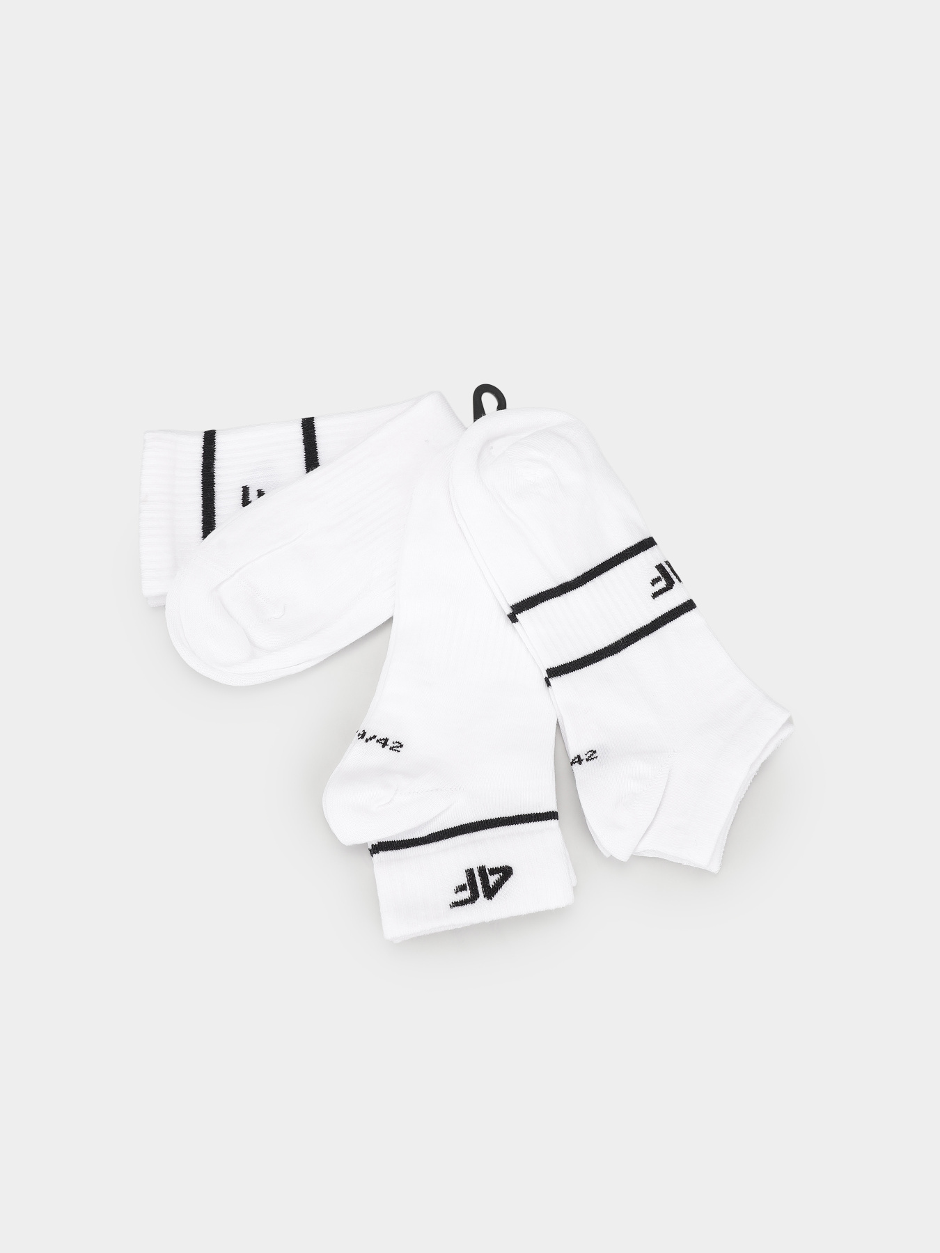 Набір шкарпеток 4F U449 модель 4FWMM00USOCU449-10S Набір шкарпеток 4F U449 модель 4FWMM00USOCU449-10S Фото