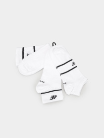 Набір шкарпеток 4F U449 модель 4FWMM00USOCU449-10S Набір шкарпеток 4F U449 модель 4FWMM00USOCU449-10S Фото