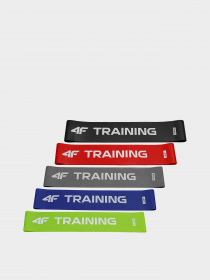 Набір фітнес-резинок 4F Midshop модель 4FSS23AAOTU034-90S Фото