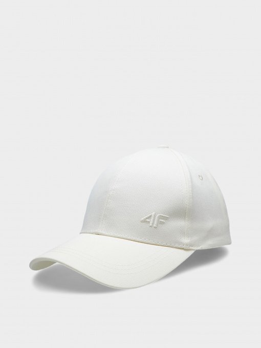 Кепка 4F Midshop модель 4FSS23ACABF110-12S Фото