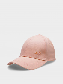 Кепка 4F Midshop модель 4FSS23ACABF110-63S Фото