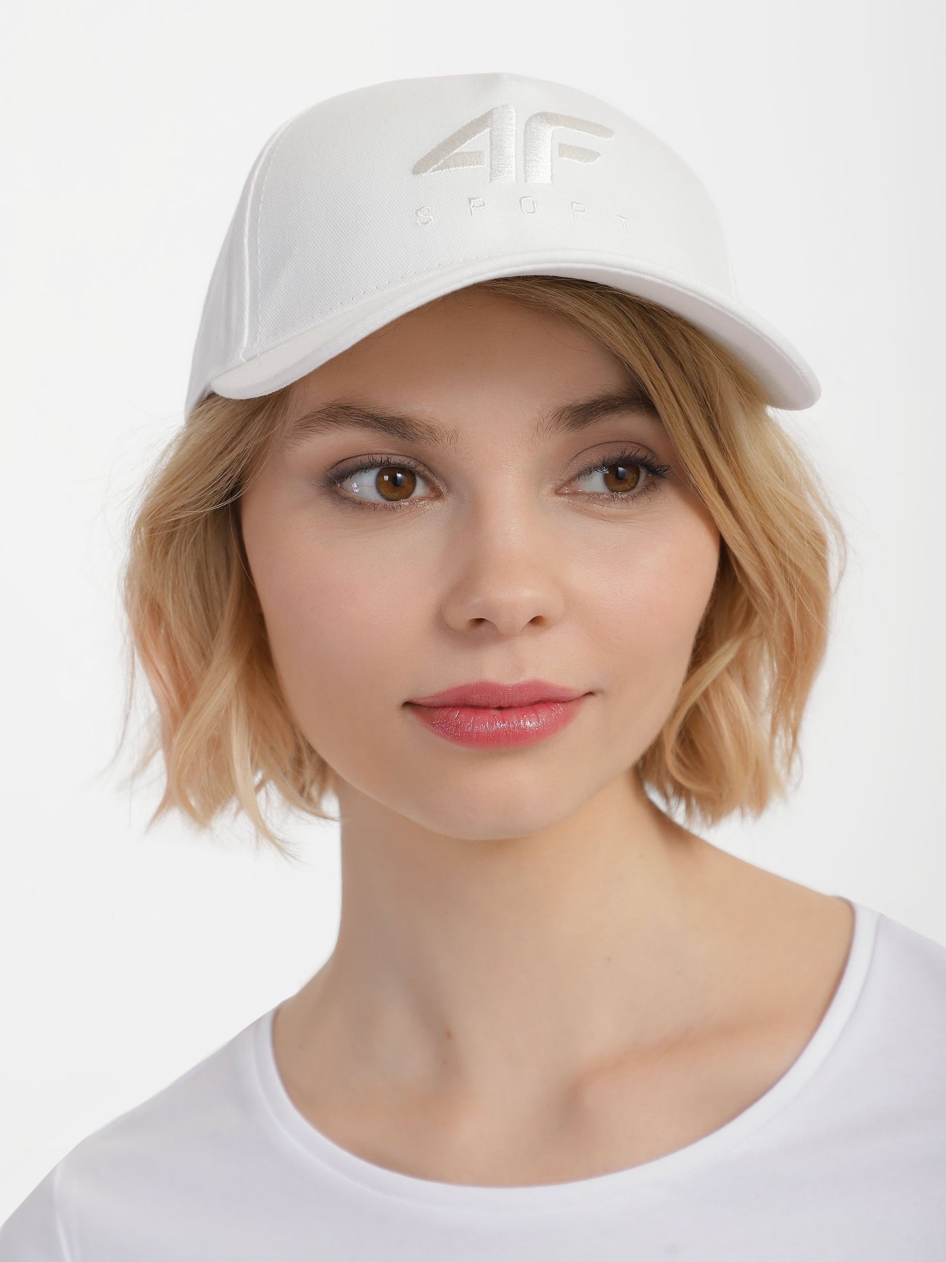 Кепка 4F Midshop модель 4FSS23ACABF116-12S Фото