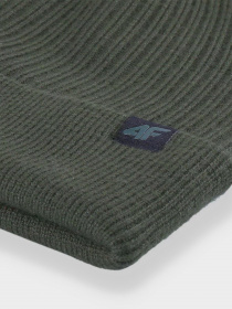 Шапка 4F Midshop модель 4FAW23ACAPM309-43S Фото