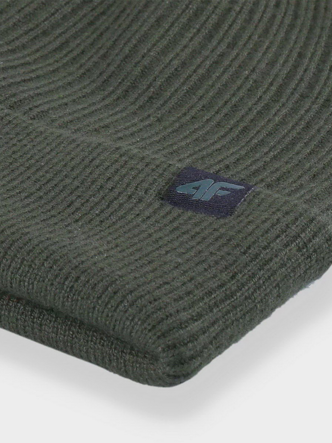 Шапка 4F Midshop модель 4FAW23ACAPM309-43S Шапка 4F Midshop модель 4FAW23ACAPM309-43S Фото