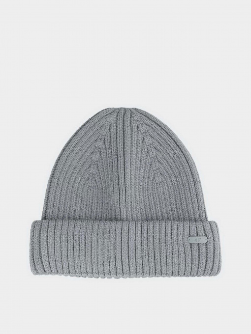 Шапка 4F Midshop модель 4FAW23ACAPM315-25M Фото