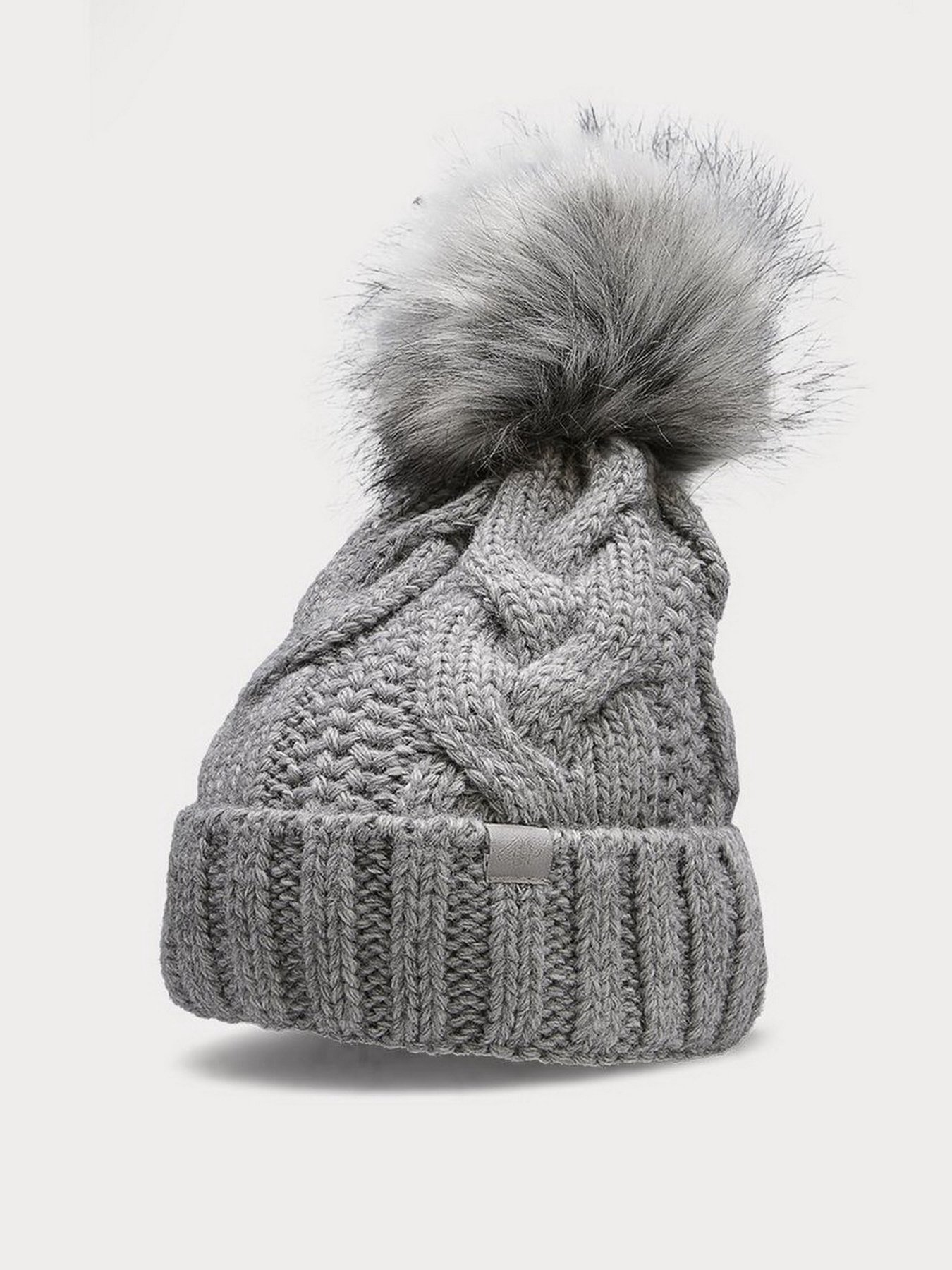 Шапка 4F Midshop модель H4Z22-CAD010-27M Фото