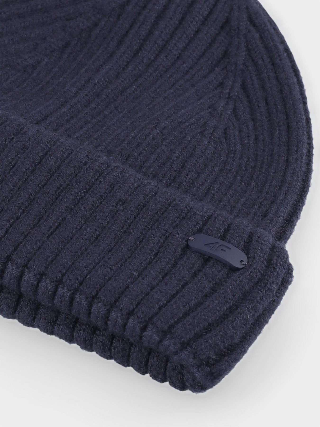 Шапка 4F Midshop модель 4FAW23ACAPM315-31S Фото