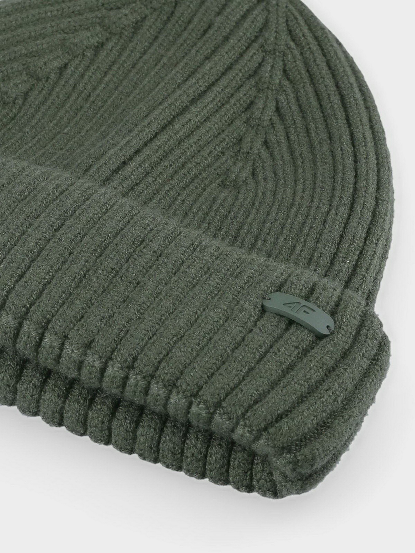 Шапка 4F Midshop модель 4FAW23ACAPM315-43S Фото