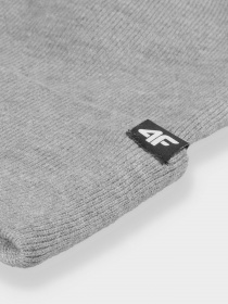 Шапка 4F Midshop модель 4FAW23ACAPM316-25M Фото