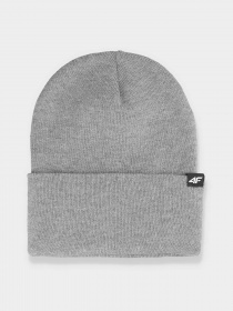 Шапка 4F Midshop модель 4FAW23ACAPM316-25M Фото
