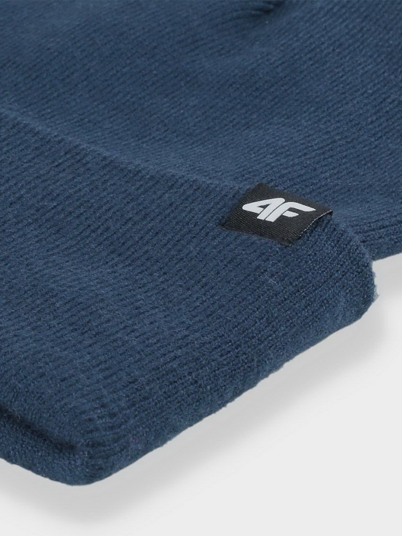 Шапка 4F Midshop модель 4FAW23ACAPM316-31S Фото