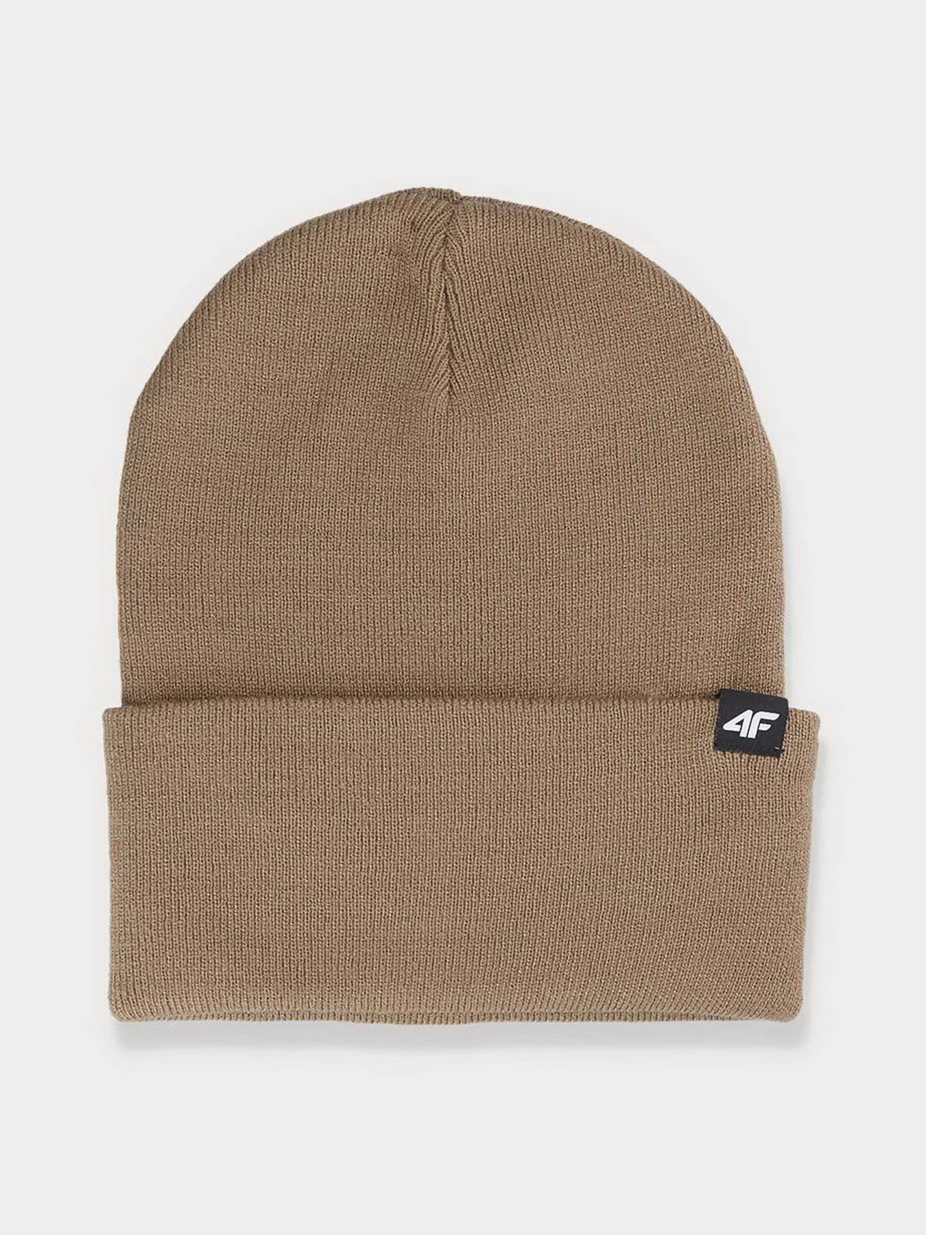 Шапка 4F Midshop модель 4FAW23ACAPM316-81S Фото