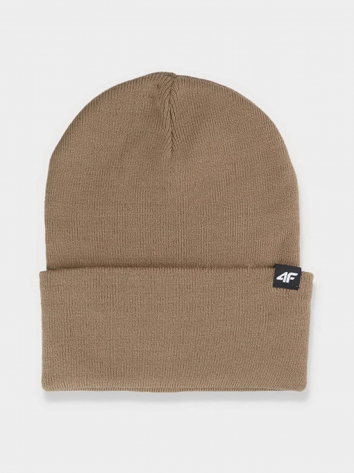 Шапка 4F Midshop модель 4FAW23ACAPM316-81S Фото