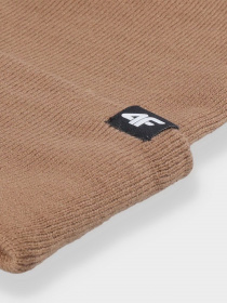 Шапка 4F Midshop модель 4FAW23ACAPM316-81S Шапка 4F Midshop модель 4FAW23ACAPM316-81S Фото