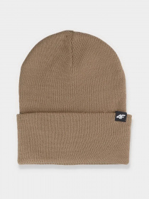 Шапка 4F Midshop модель 4FAW23ACAPM316-81S Шапка 4F Midshop модель 4FAW23ACAPM316-81S Фото