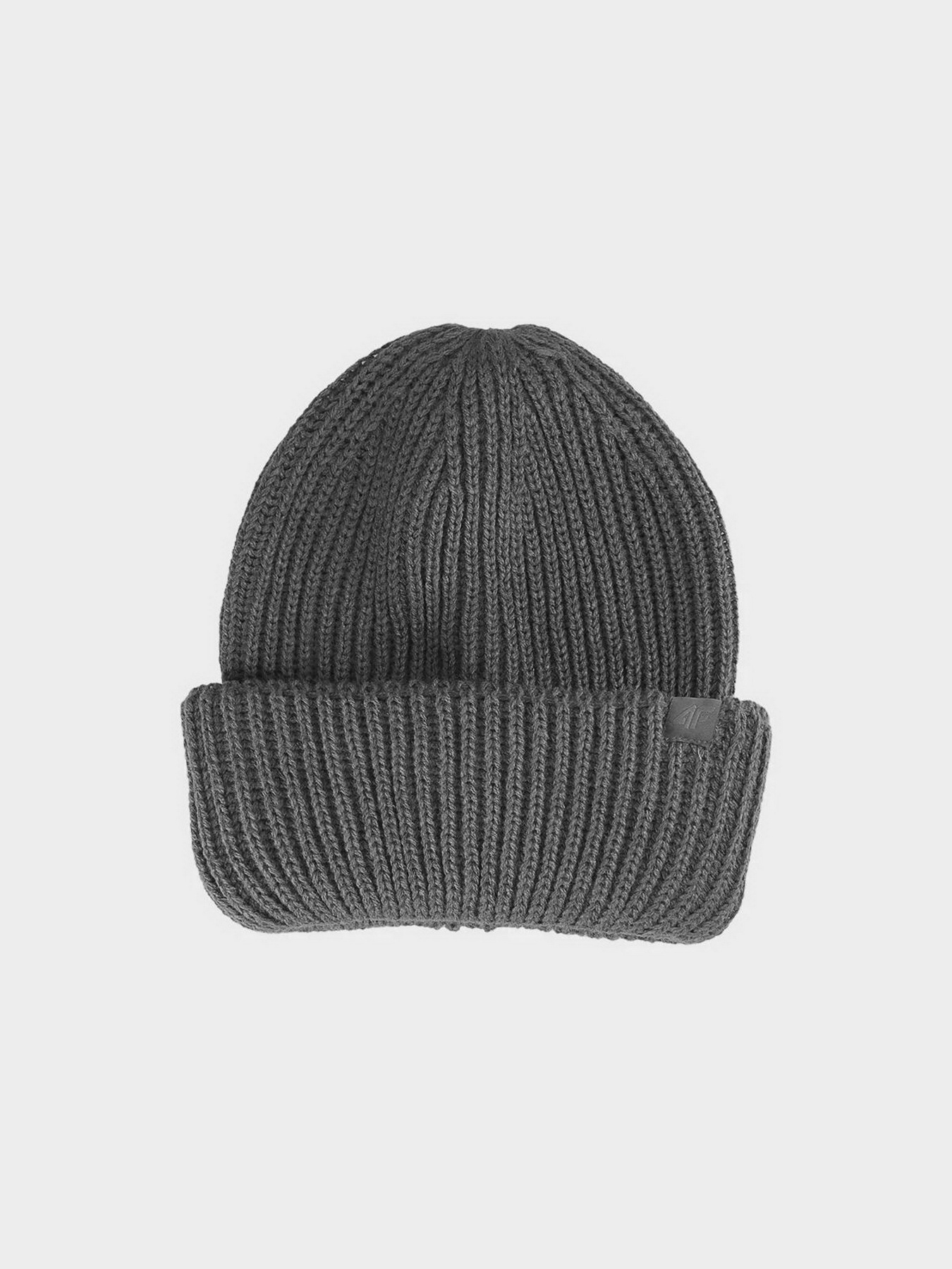 Шапка 4F Midshop модель 4FAW23ACAPM310-23S Шапка 4F Midshop модель 4FAW23ACAPM310-23S Фото