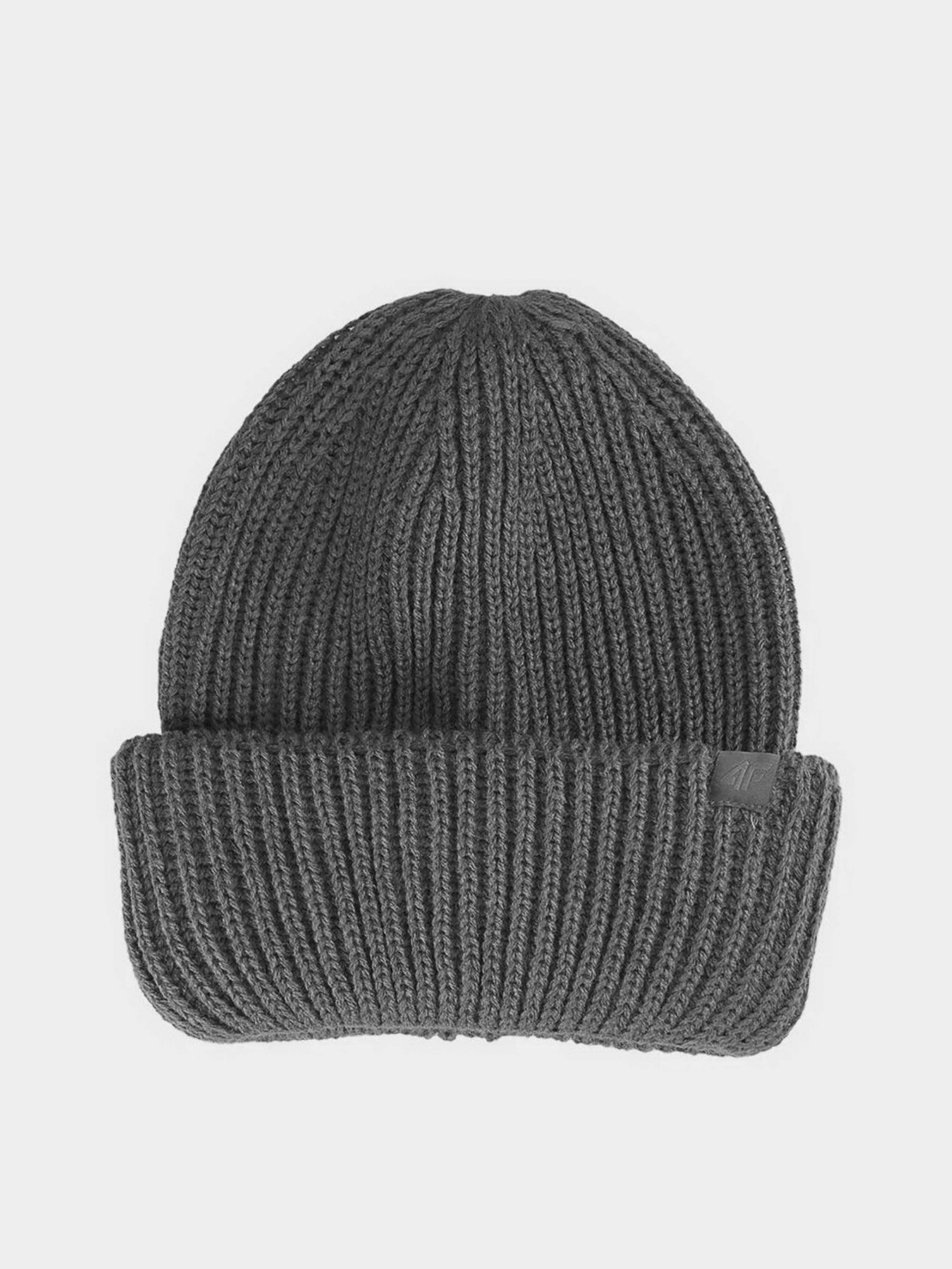 Шапка 4F Midshop модель 4FAW23ACAPM310-23S Шапка 4F Midshop модель 4FAW23ACAPM310-23S Фото