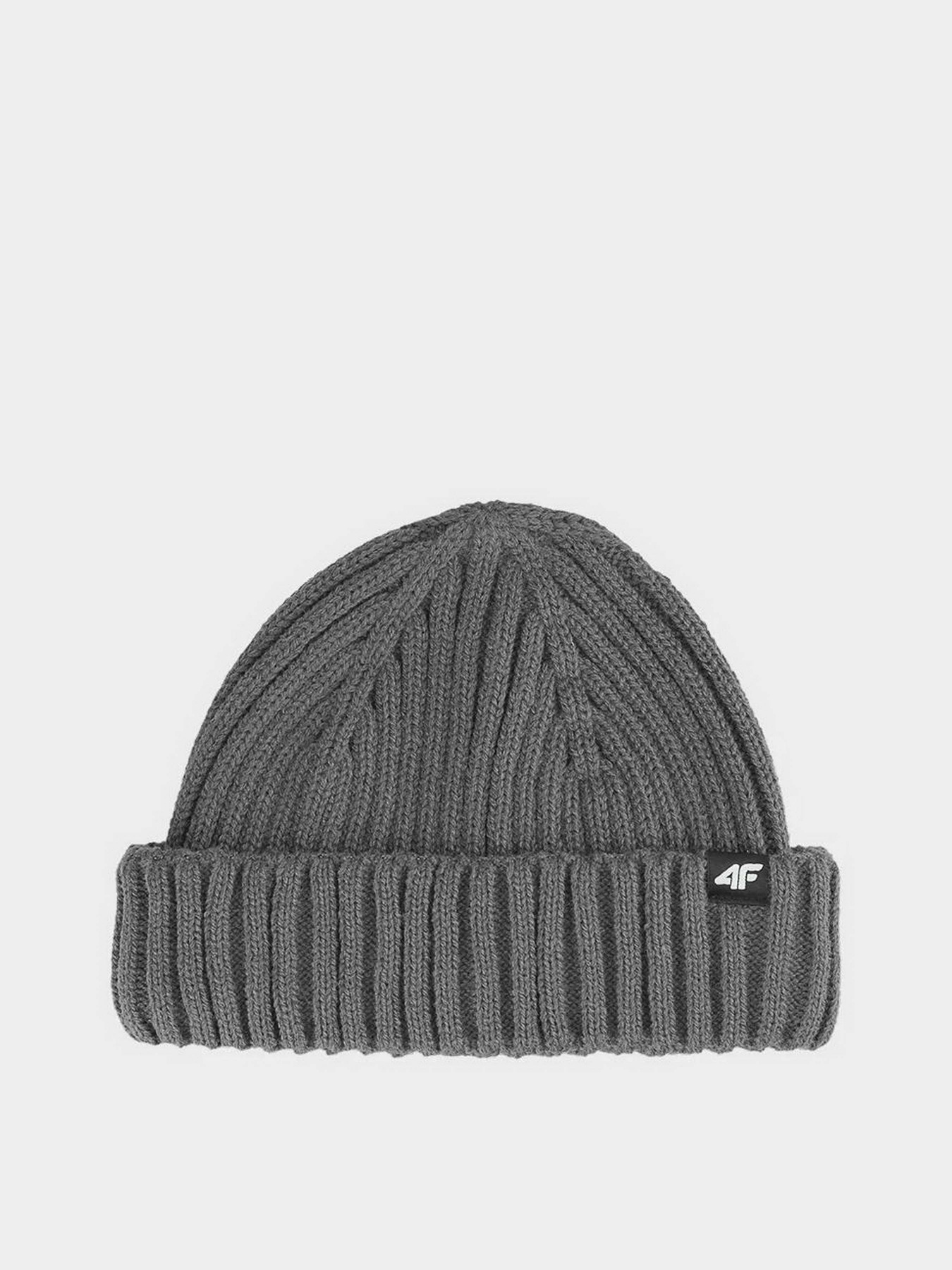 Шапка 4F Midshop модель 4FAW23ACAPM314-23S Шапка 4F Midshop модель 4FAW23ACAPM314-23S Фото