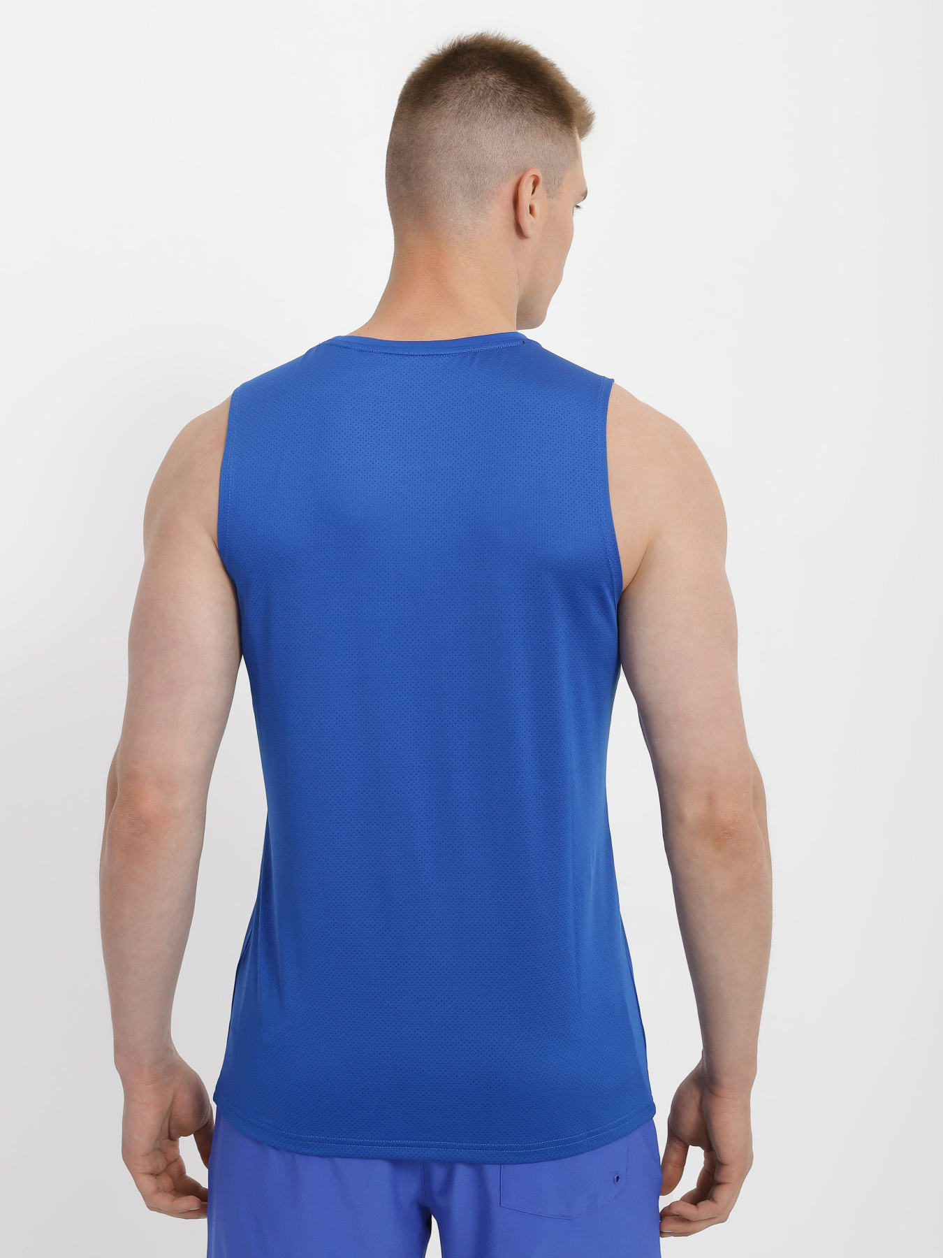 Майка спортивная 4F Basic модель 4FSS23TFTSM258-36S Фото