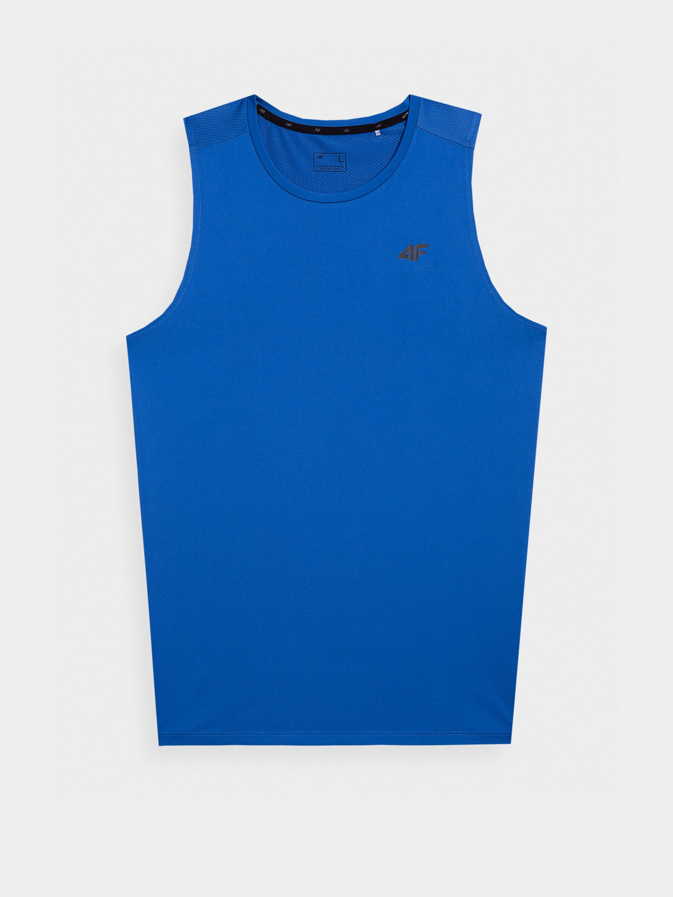 Майка спортивная 4F Basic модель 4FSS23TFTSM258-36S Фото