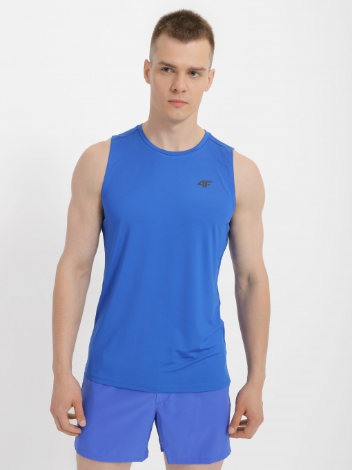 Спортивная майка 4F Basic модель 4FSS23TFTSM258-36S Фото