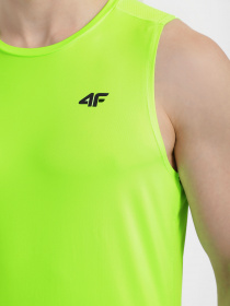 Майка спортивна 4F Basic модель 4FSS23TFTSM258-45N Фото