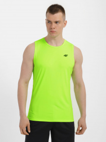 Майка спортивна 4F Basic Модель 4FSS23TFTSM258-45N Фото