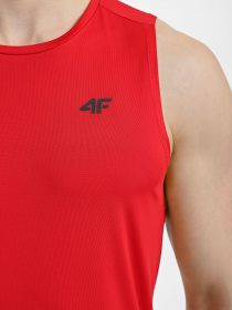 Майка спортивна 4F Basic модель 4FSS23TFTSM258-62S Фото