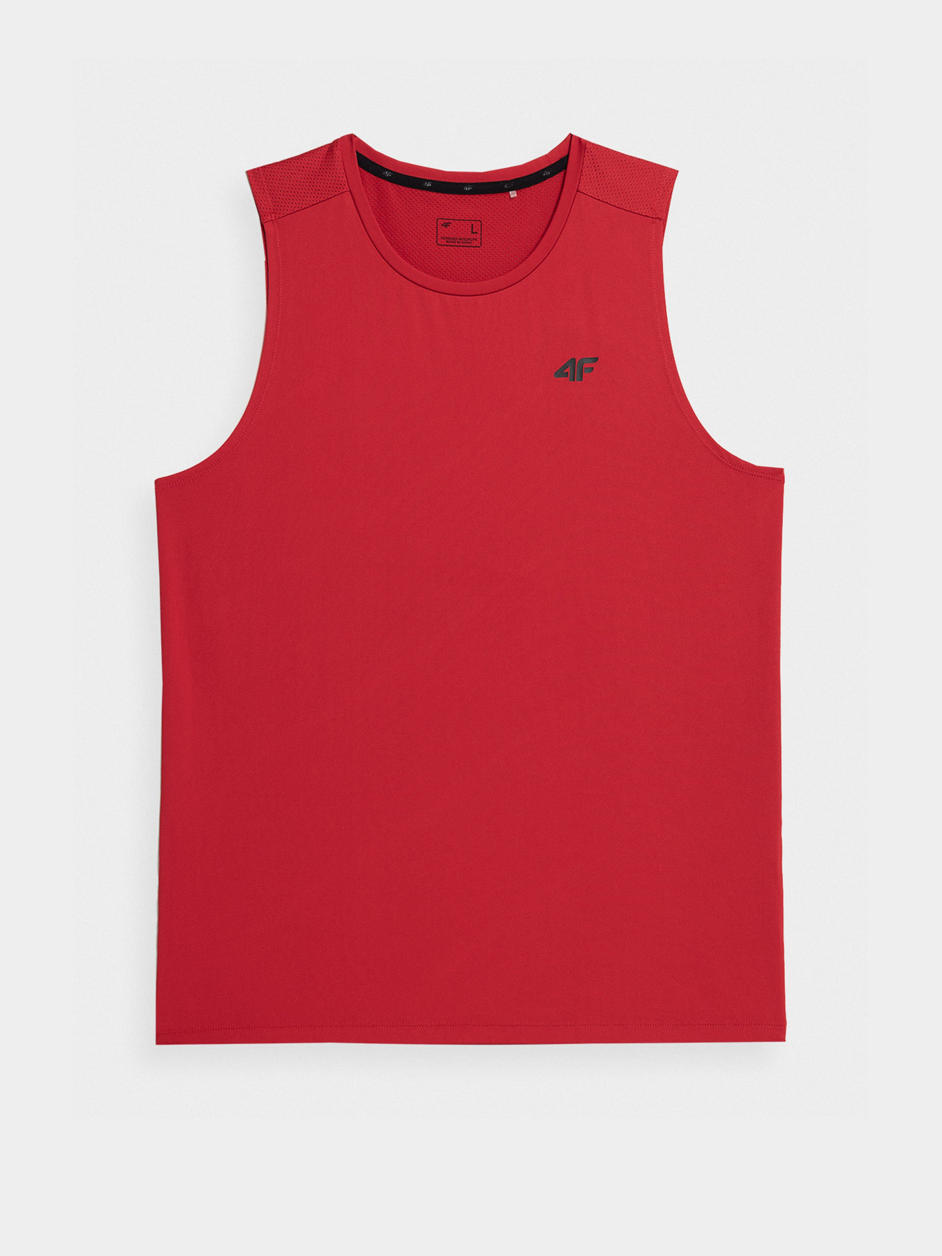 Спортивна майка 4F Basic модель 4FSS23TFTSM258-62S Фото