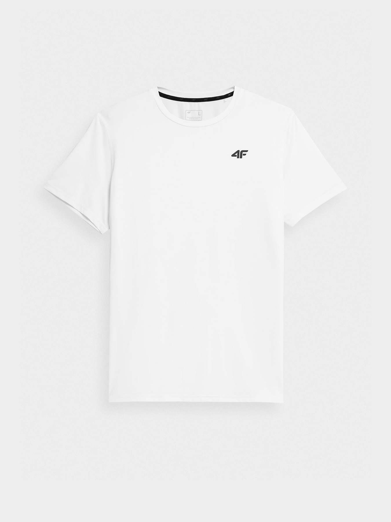 Спортивна футболка 4F Basic модель 4FSS23TFTSM259-10S Фото