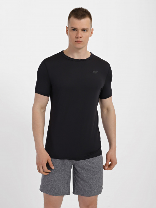 Футболка спортивная 4F Basic модель 4FSS23TFTSM259-20S Фото