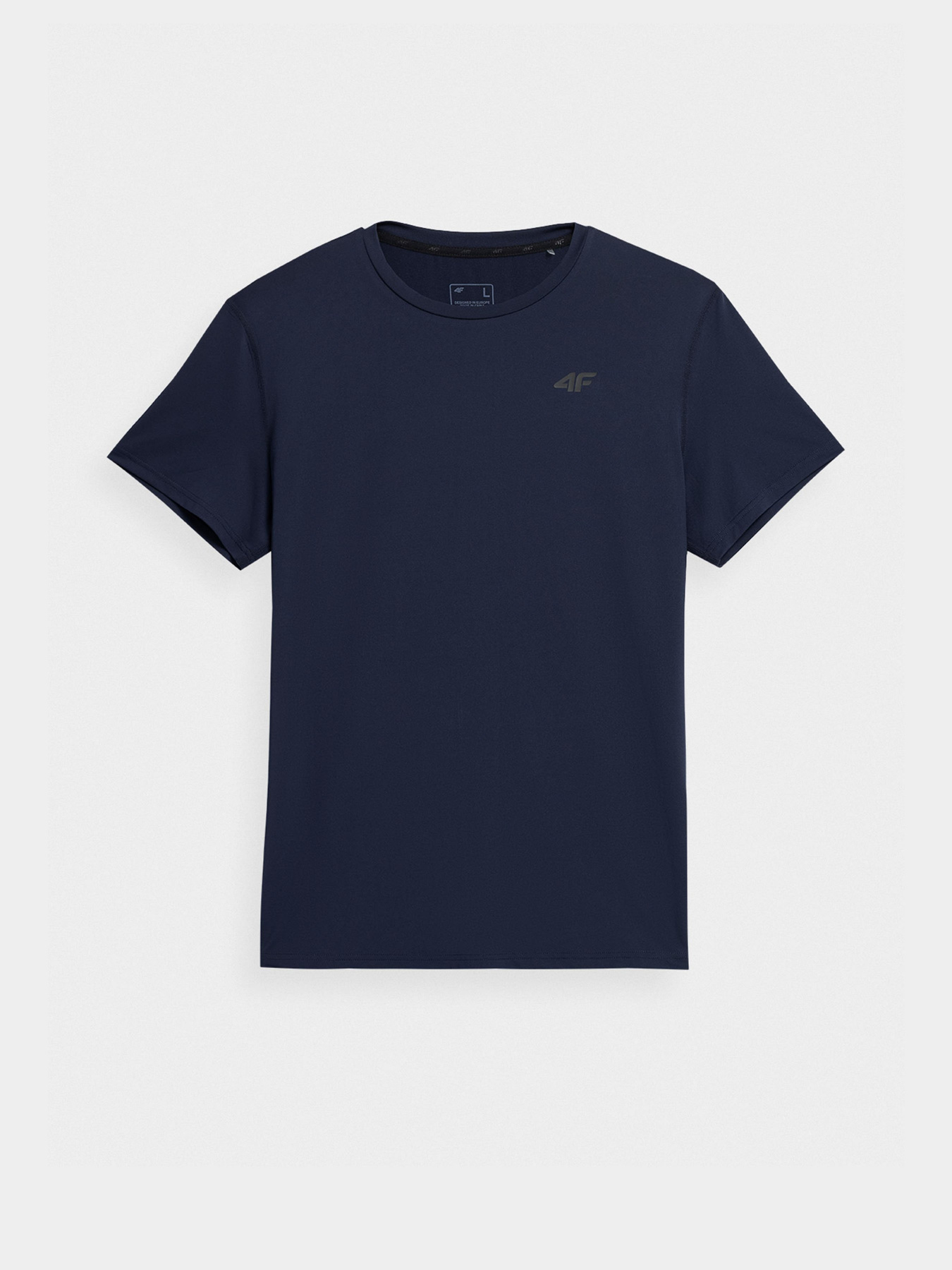 Футболка спортивная 4F Basic модель 4FSS23TFTSM259-31S Фото