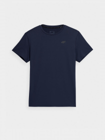 Футболка спортивная 4F Basic модель 4FSS23TFTSM259-31S Фото