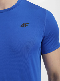 Футболка спортивная 4F Basic модель 4FSS23TFTSM259-36S Фото
