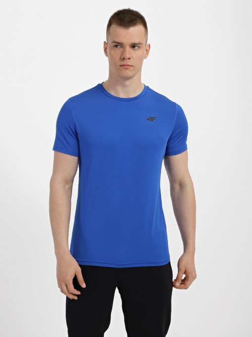 Футболка спортивна 4F Basic Модель 4FSS23TFTSM259-36S Фото