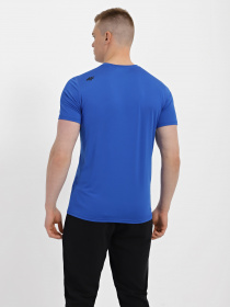 Спортивна футболка 4F Basic модель 4FSS23TFTSM259-36S Фото